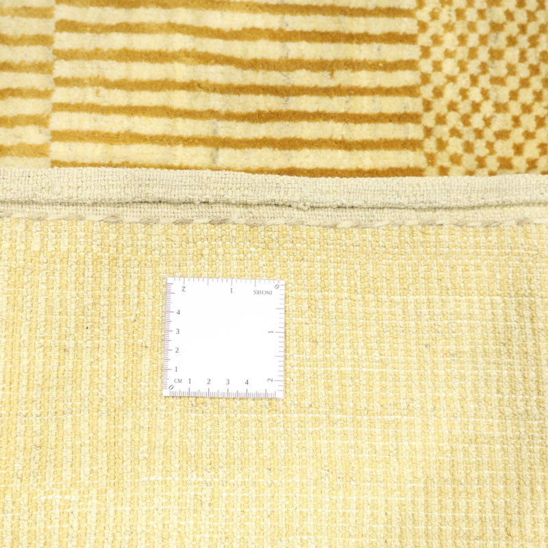 Gabbeh Rug - Loribaft Perser - Royal - 324 x 250 cm - light beige