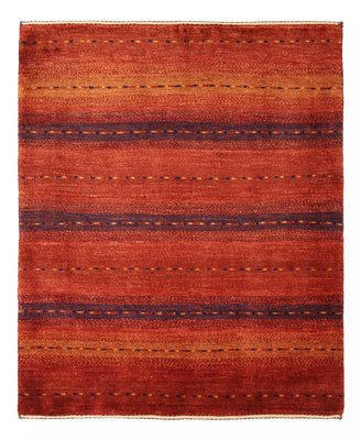 Gabbeh Rug - Kashkuli Perser - 117 x 96 cm - multicolored