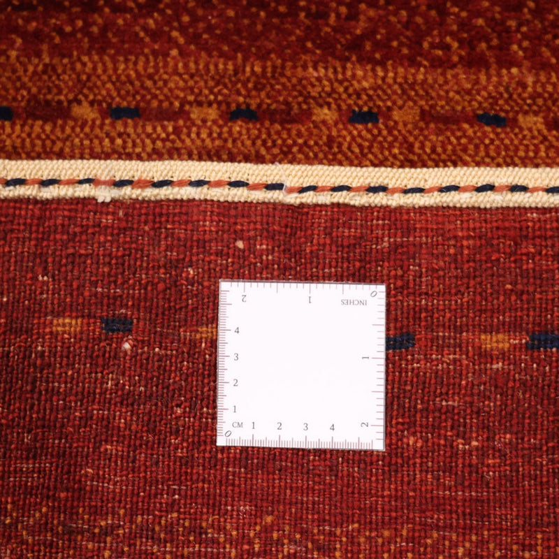 Gabbeh Rug - Kashkuli Perser - 117 x 96 cm - multicolored