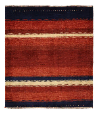 Gabbeh Rug - Kashkuli Perser - 109 x 96 cm - multicolored