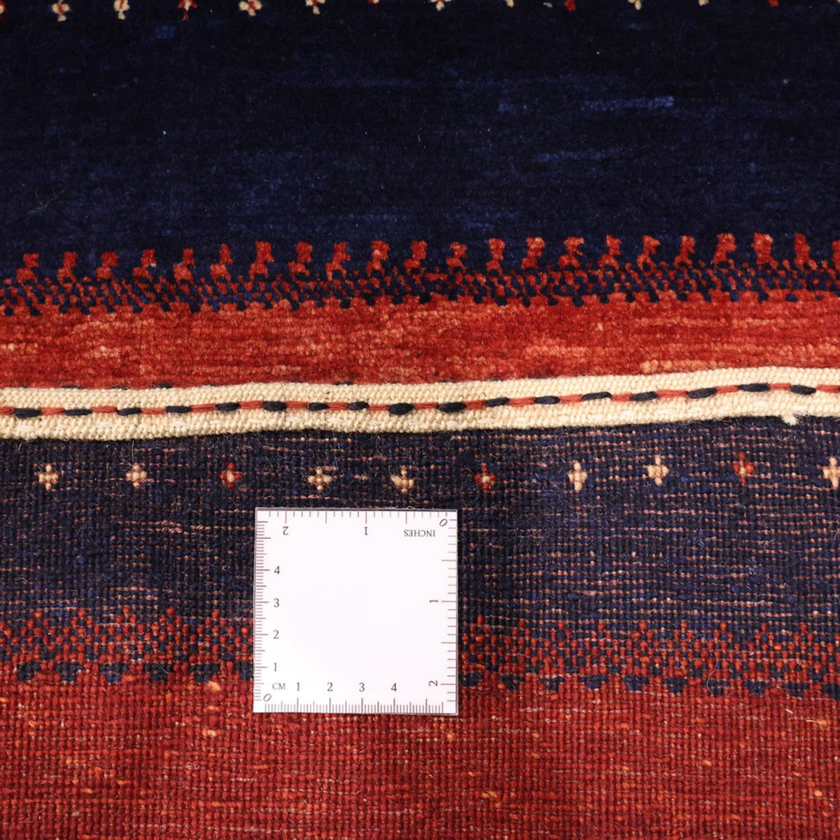 Gabbeh Rug - Kashkuli Perser - 109 x 96 cm - multicolored