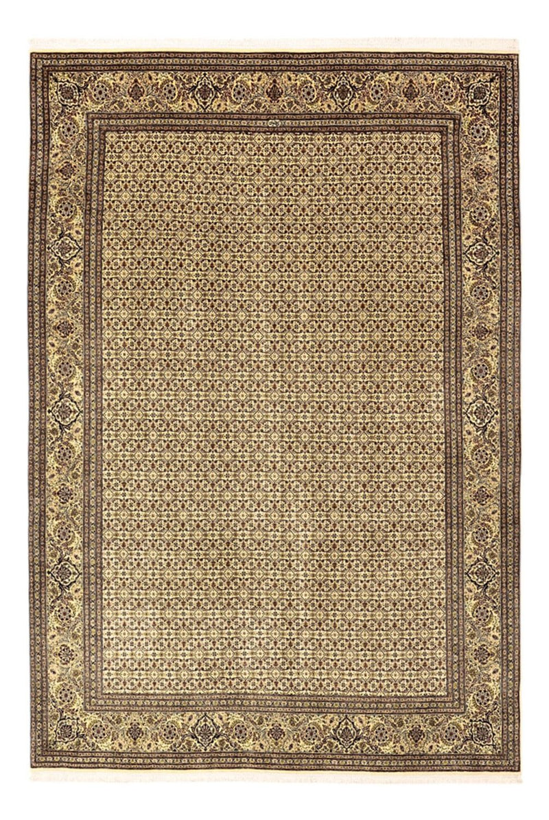 Tabriz - 50 Raj Rug 288x201cm - Persian Rugs
