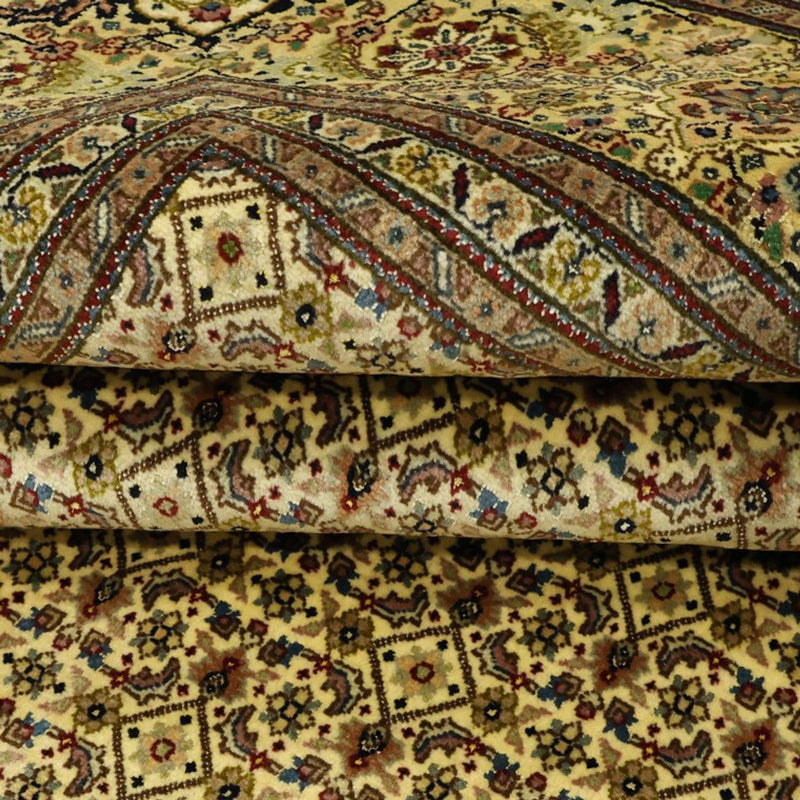 Tabriz - 50 Raj Rug 288x201cm - Persian Rugs