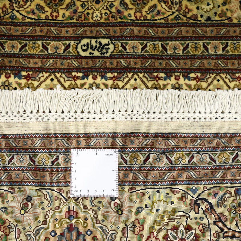 Tabriz - 50 Raj Rug 288x201cm - Persian Rugs