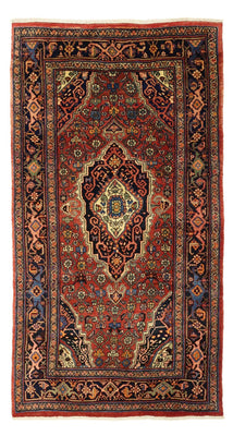 Perser Rug - Nomadic - 260 x 135 cm - terracotta