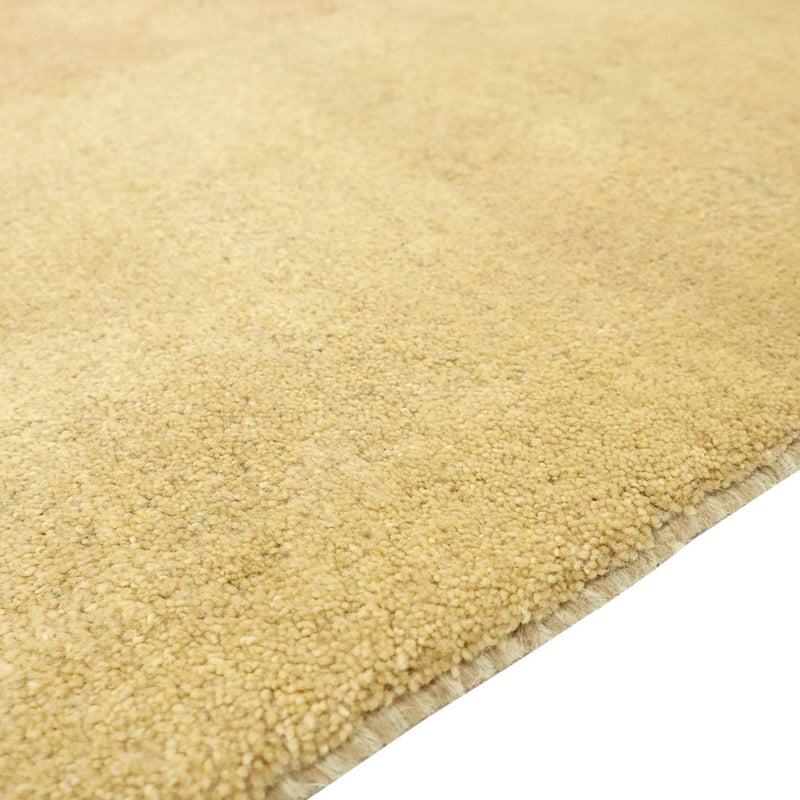 Gabbeh Rug - Perser - 308 x 254 cm - beige