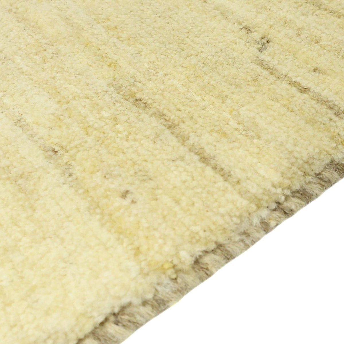 Gabbeh Rug - Perser - 339 x 246 cm - beige