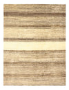 Persian Gabbeh Rug 247x329cm - Perserteppich Wollteppich - Rectangle / Dark Beige / 247 x 329 cm Rectangle