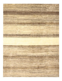 Gabbeh Rug - Perser - 329 x 247 cm - dark beige