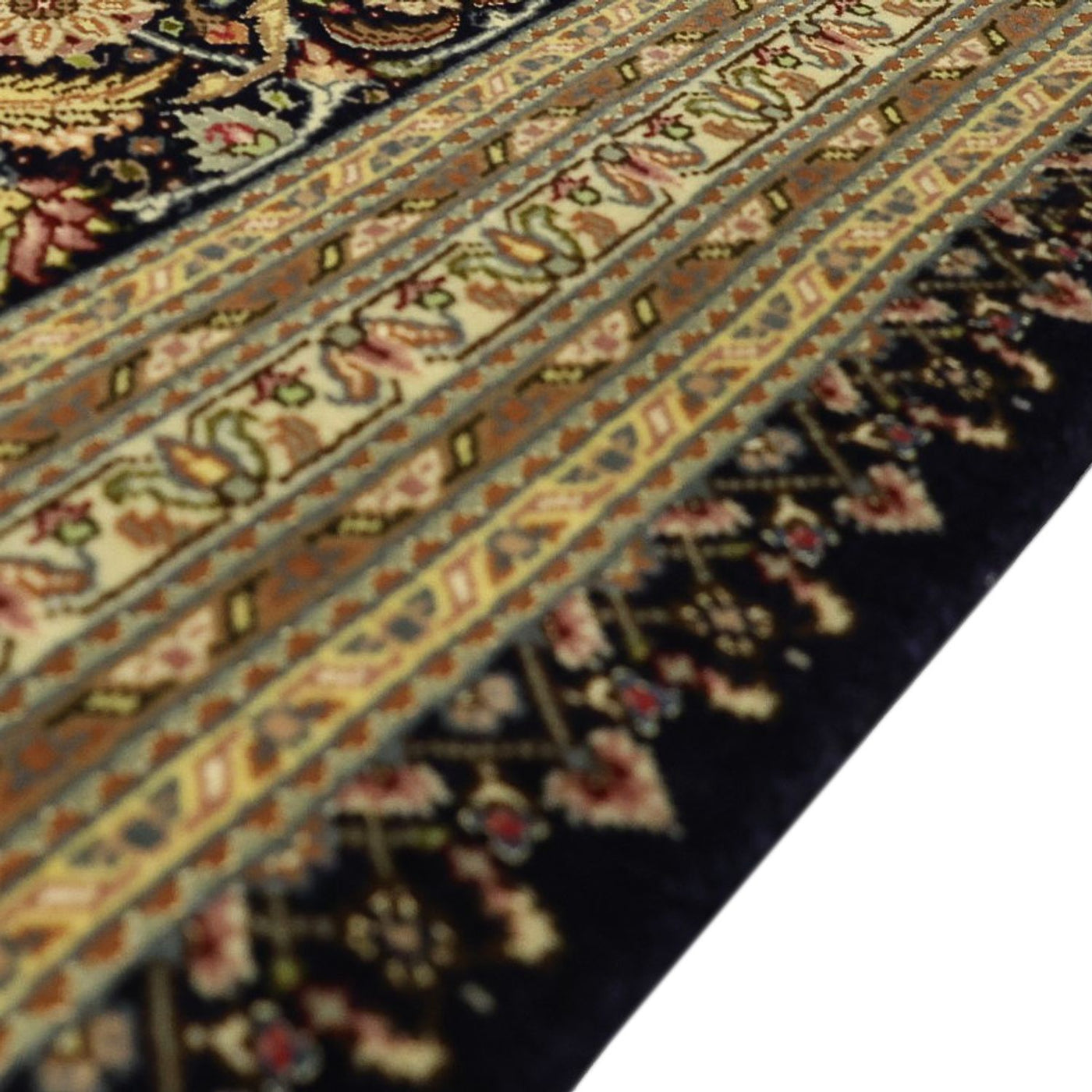 Tabriz - 50 Raj Rug 350x249cm - Persian Rugs