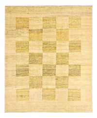 Gabbeh Rug - Perser - 310 x 257 cm - beige