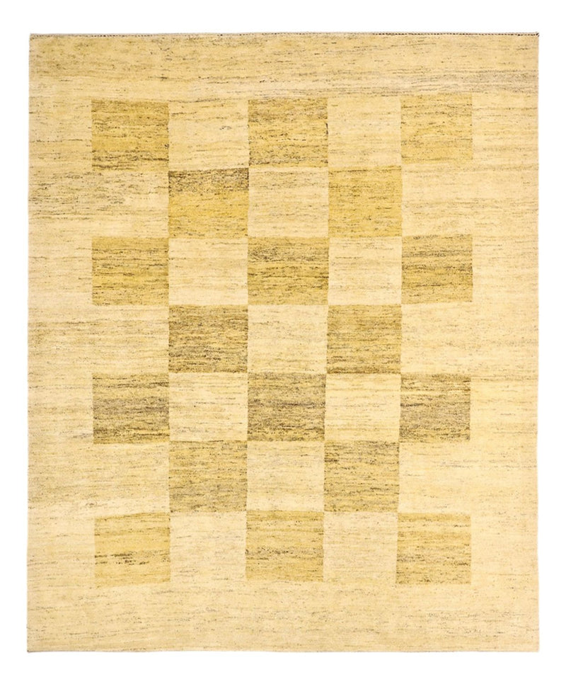 Gabbeh Rug - Perser - 310 x 257 cm - beige