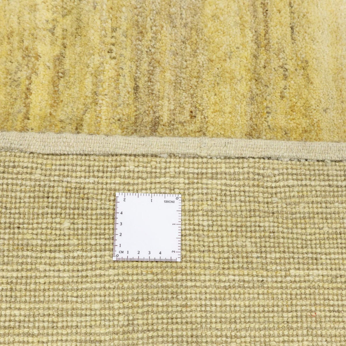 Gabbeh Rug - Perser - 310 x 257 cm - beige