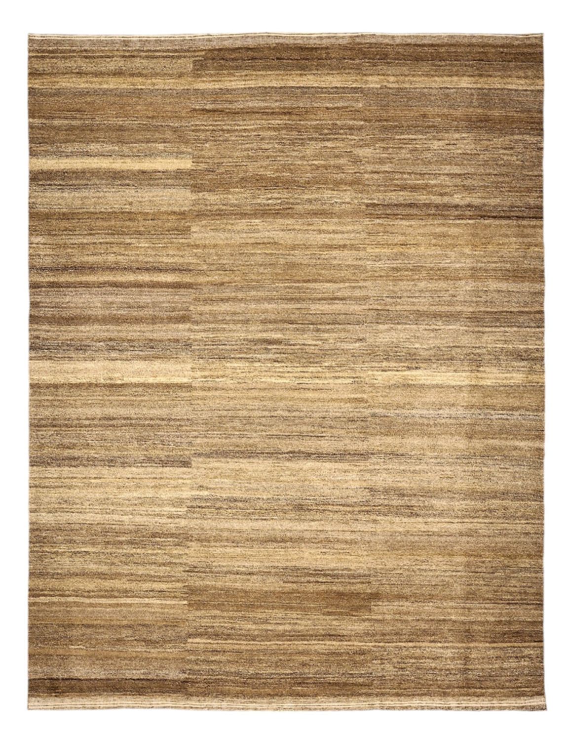 Gabbeh Rug - Loribaft Perser - 250 x 202 cm - dark beige