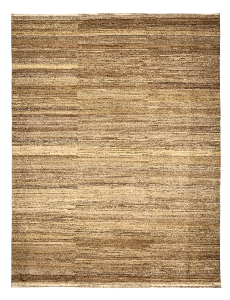 Gabbeh Rug - Loribaft Perser - 250 x 202 cm - dark beige
