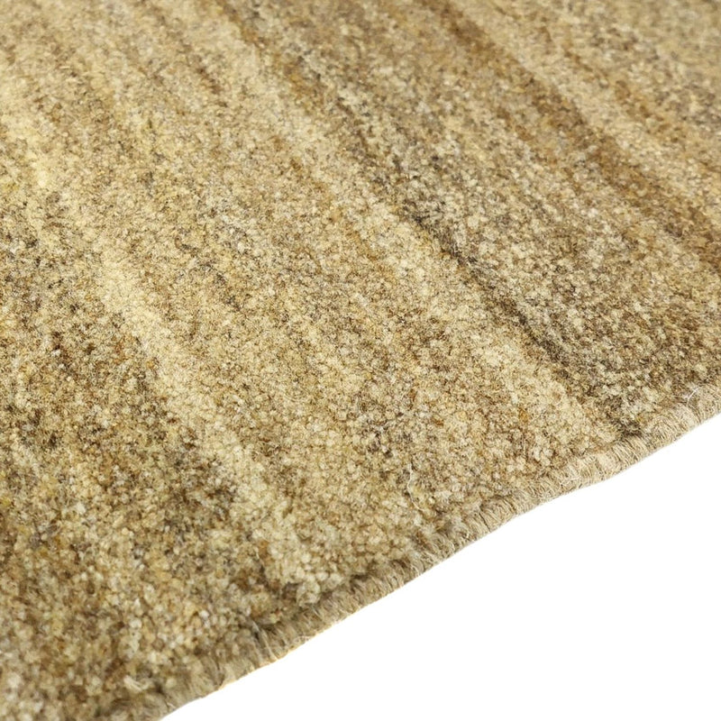 Gabbeh Rug - Loribaft Perser - 250 x 202 cm - dark beige