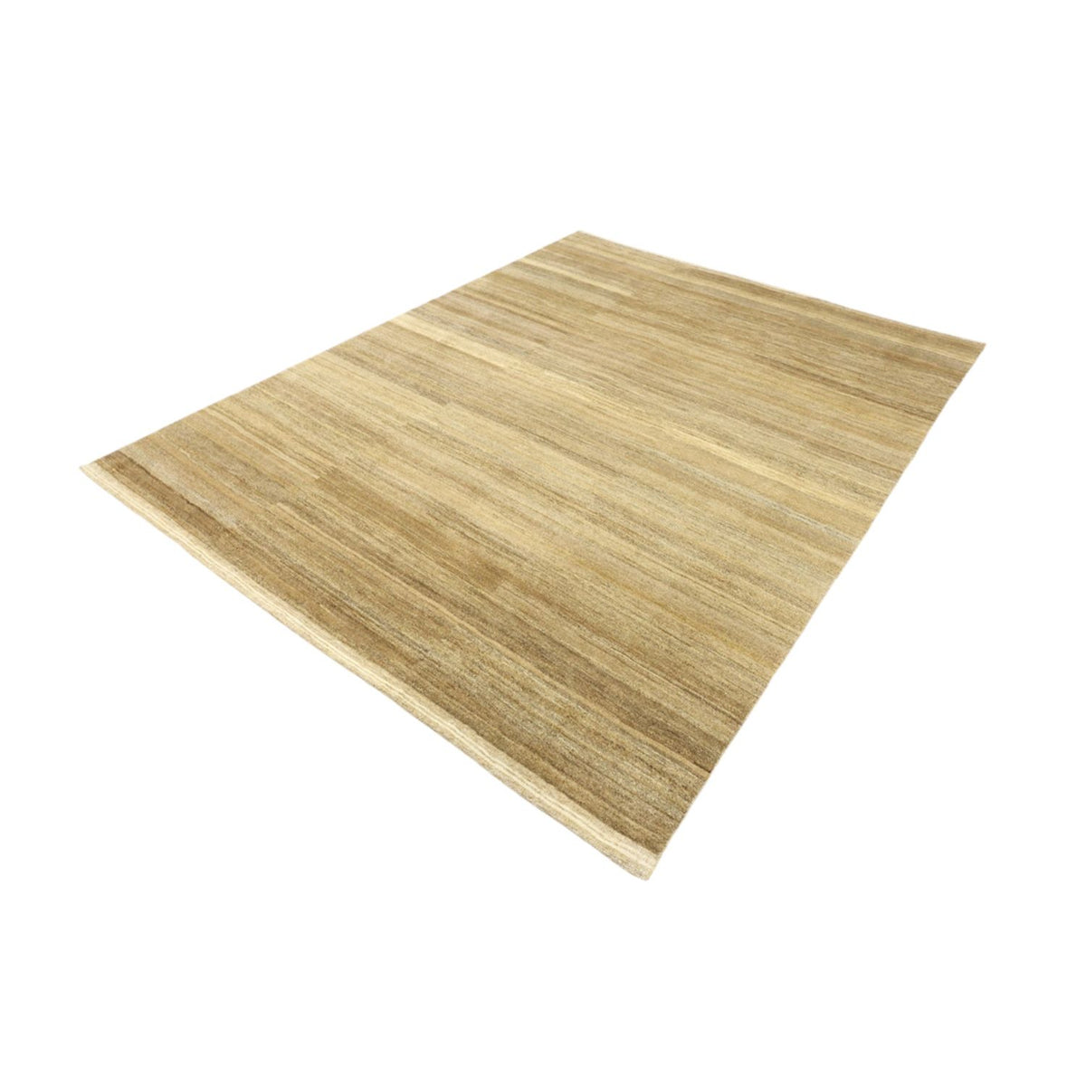 Gabbeh Rug - Loribaft Perser - 250 x 202 cm - dark beige