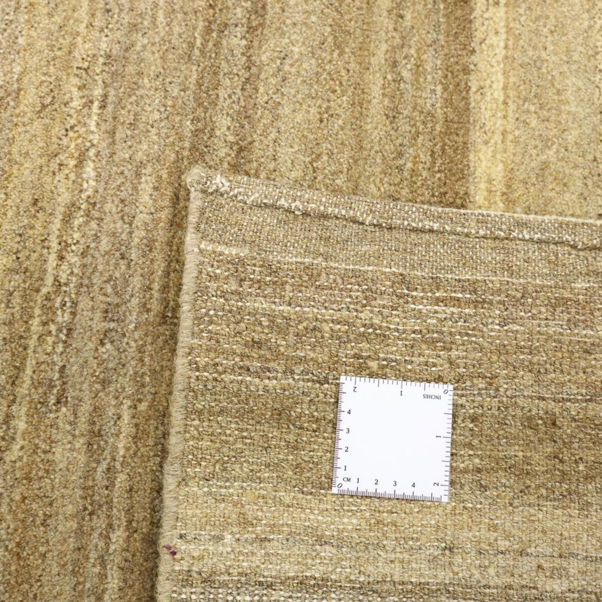Gabbeh Rug - Loribaft Perser - 250 x 202 cm - dark beige