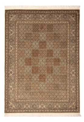 Perser Rug - Tabriz - Royal - Royal - 207 x 151 cm - dark beige
