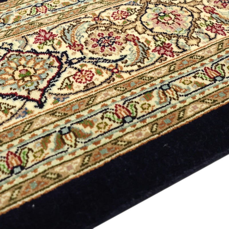 Perser Rug - Tabriz - Royal - Royal - 194 x 153 cm - dark beige