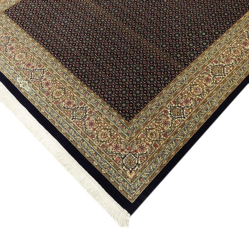 Perser Rug - Tabriz - Royal - Royal - 194 x 153 cm - dark beige