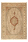 Tabriz - 50 Raj Rug 248x357cm - Persian Rugs - Rectangle / Light Beige / 248 x 357 cm Rectangle