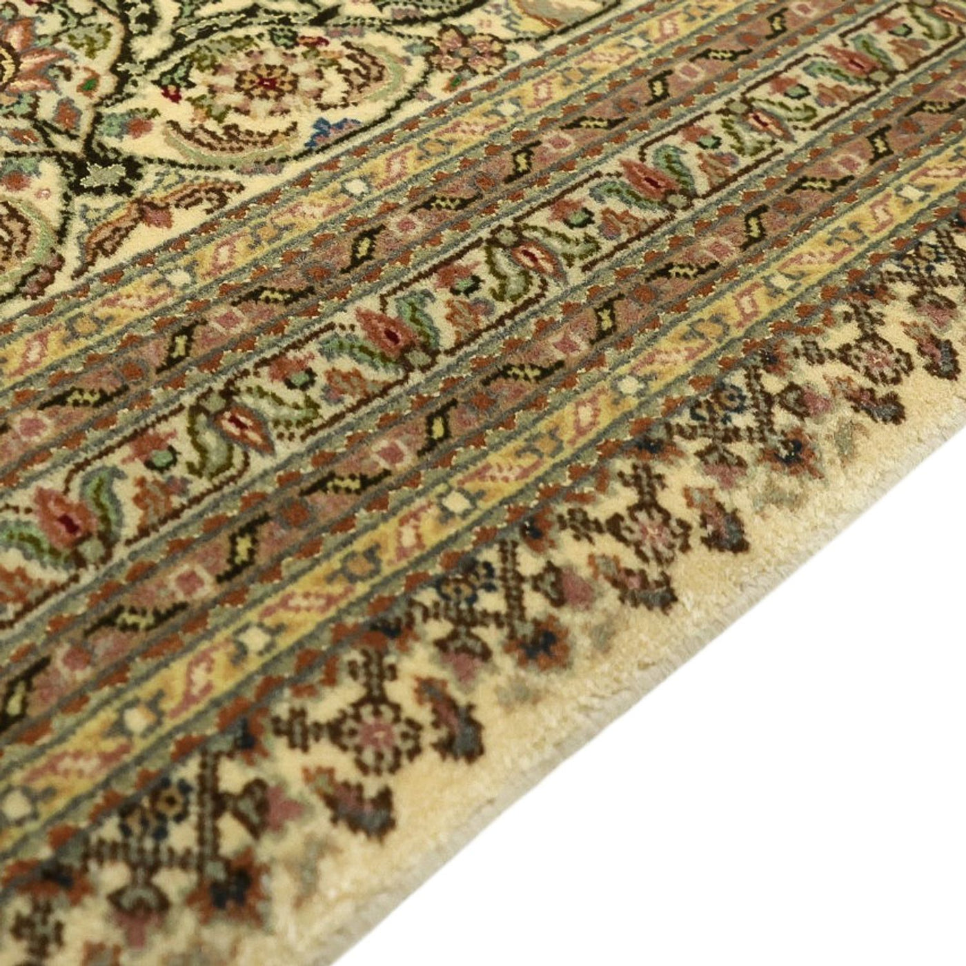Täbriz - 50 Raj Teppich 357x248cm - Perserteppich