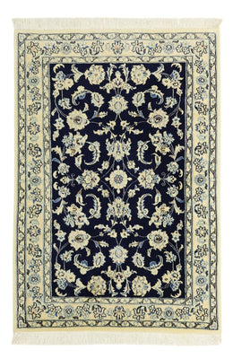 Perser Rug - Nain - Royal - Royal - 114 x 78 cm - dark blue