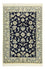 Perser Rug - Nain - Royal - Royal - 114 x 78 cm - dark blue