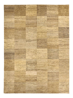 Gabbeh Rug - Loribaft Perser - 231 x 173 cm - dark beige