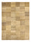 Gabbeh Rug - Loribaft Perser - 231 x 173 cm - dark beige