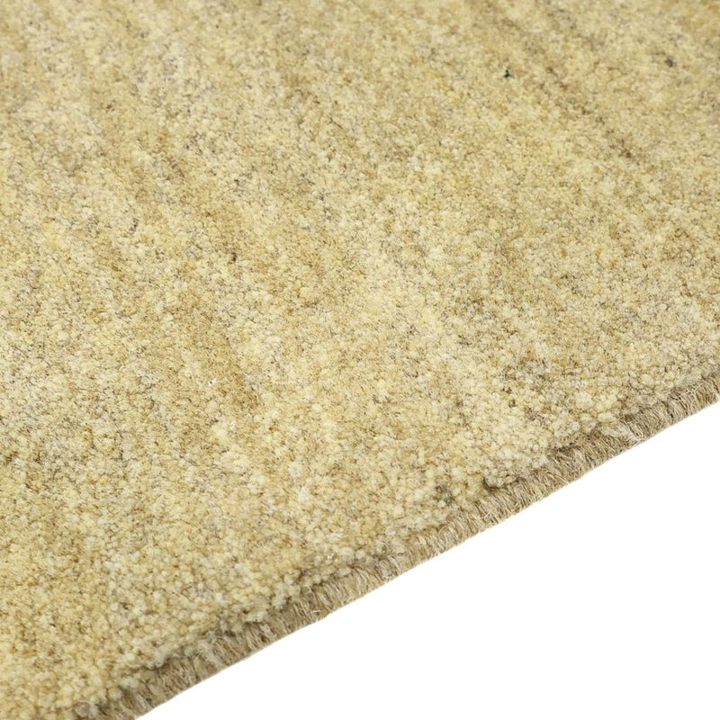 Gabbeh Rug - Loribaft Perser - 231 x 173 cm - dark beige
