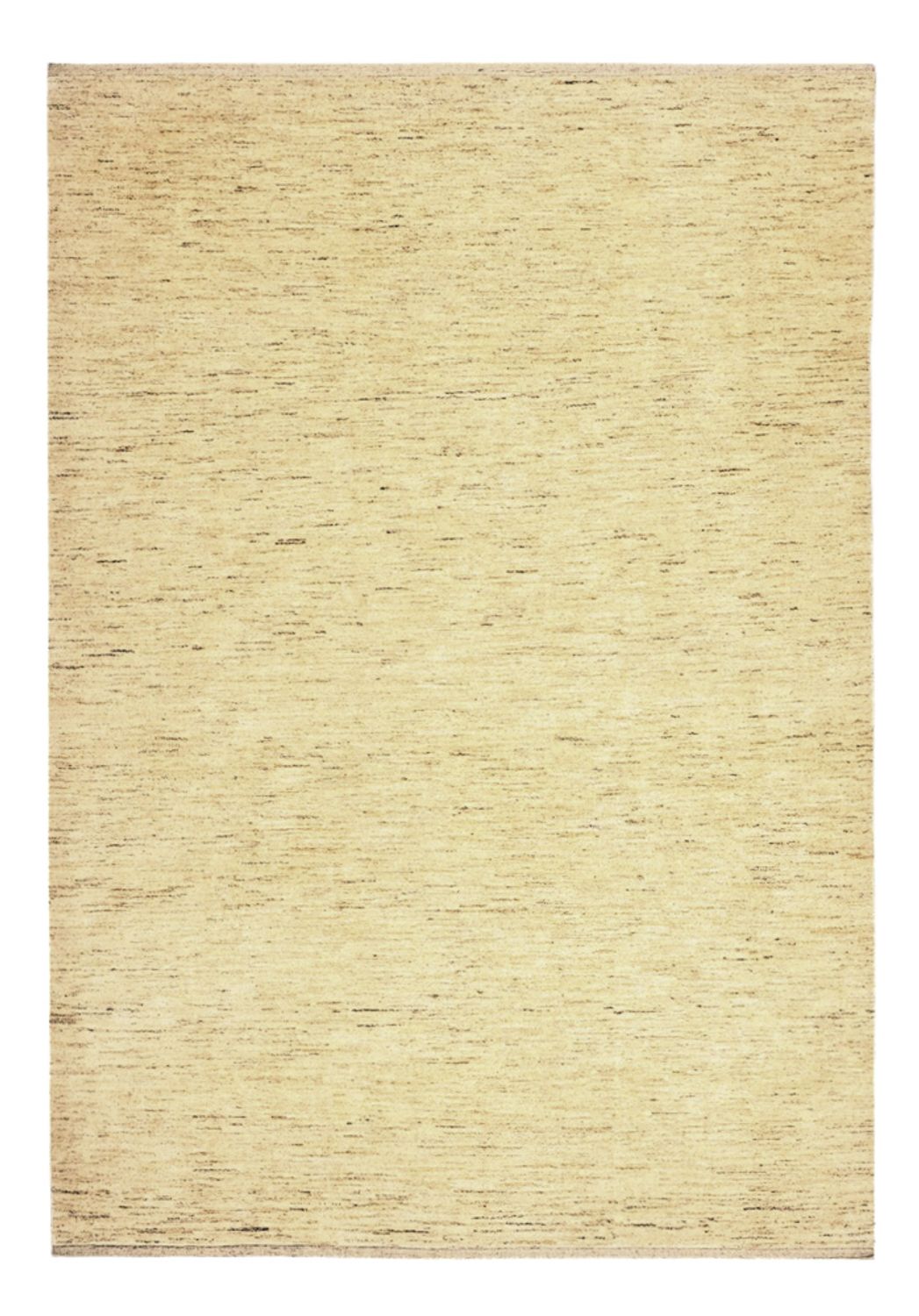 Gabbeh Rug - Loribaft Perser - 286 x 202 cm - light beige