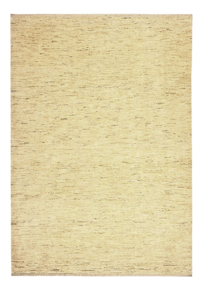Gabbeh Rug - Loribaft Perser - 286 x 202 cm - light beige
