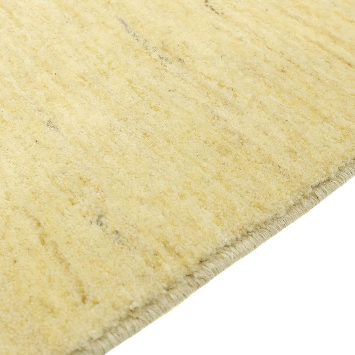 Gabbeh Rug - Loribaft Perser - 286 x 202 cm - light beige