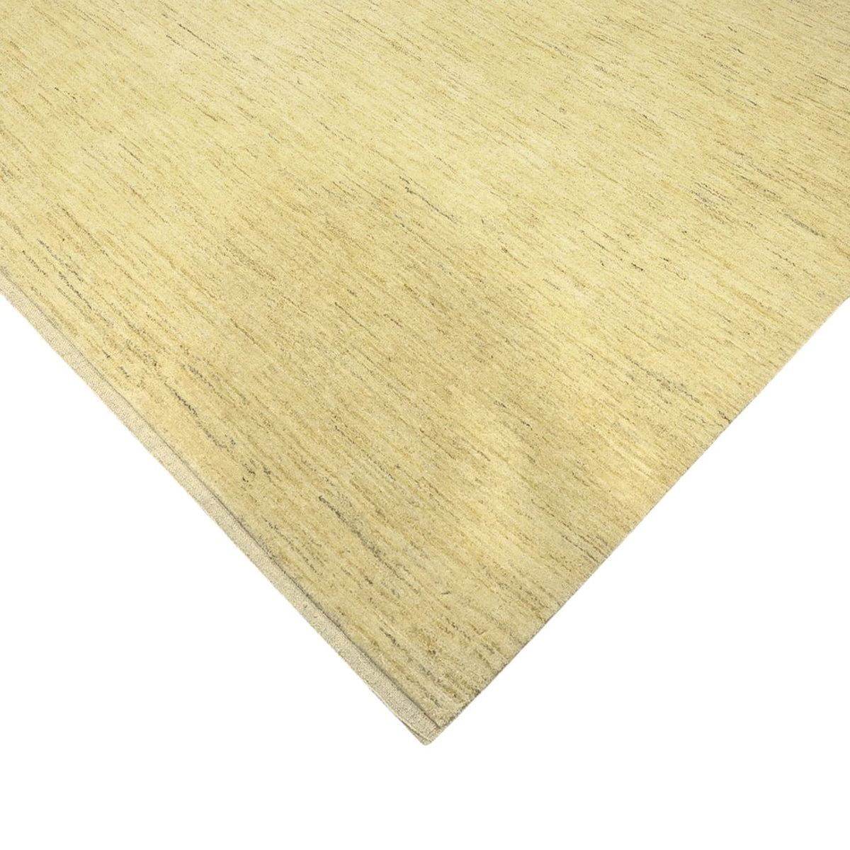 Gabbeh Rug - Loribaft Perser - 286 x 202 cm - light beige