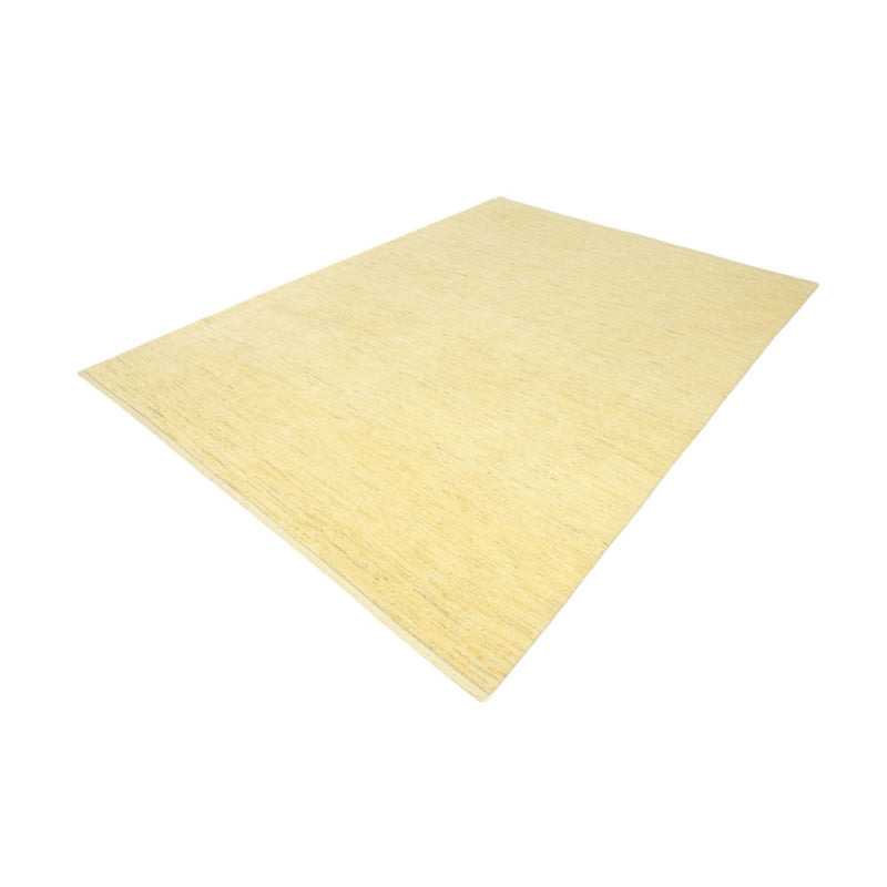 Gabbeh Rug - Loribaft Perser - 286 x 202 cm - light beige