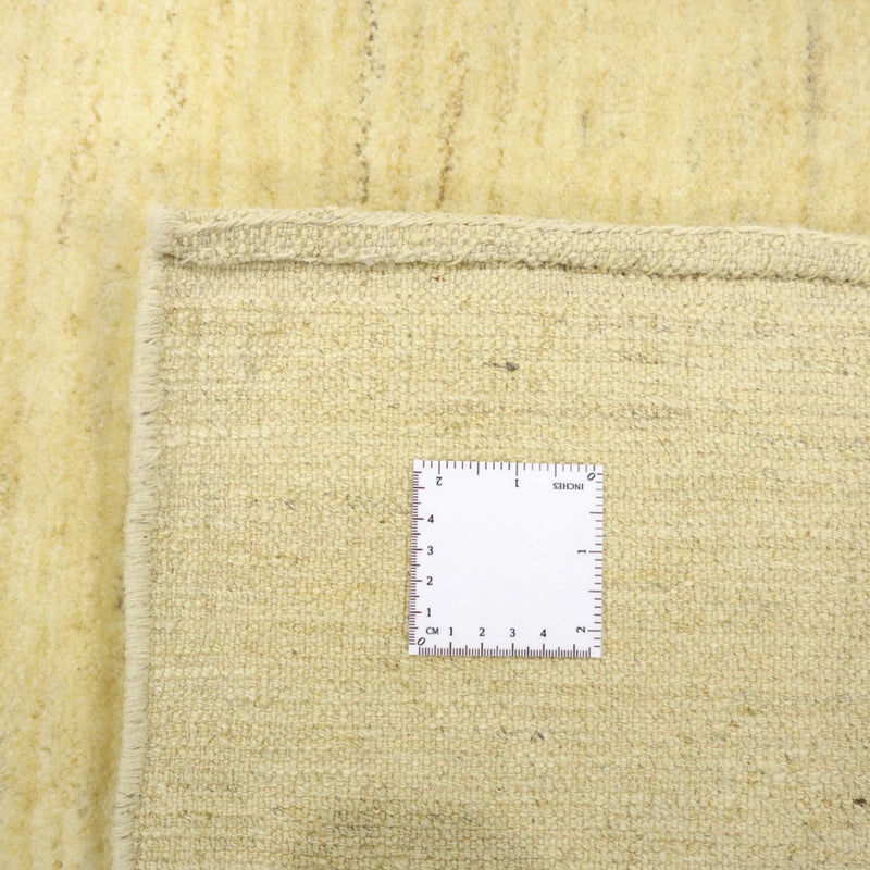 Gabbeh Rug - Loribaft Perser - 286 x 202 cm - light beige