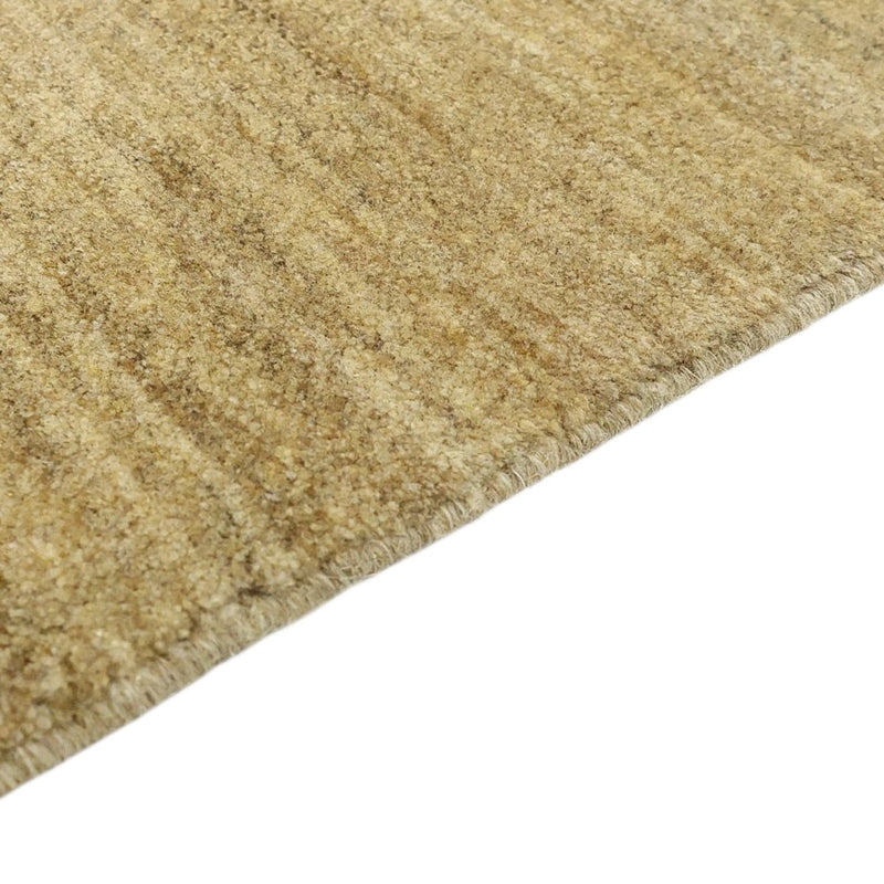 Gabbeh Rug - Loribaft Perser - 226 x 164 cm - dark beige