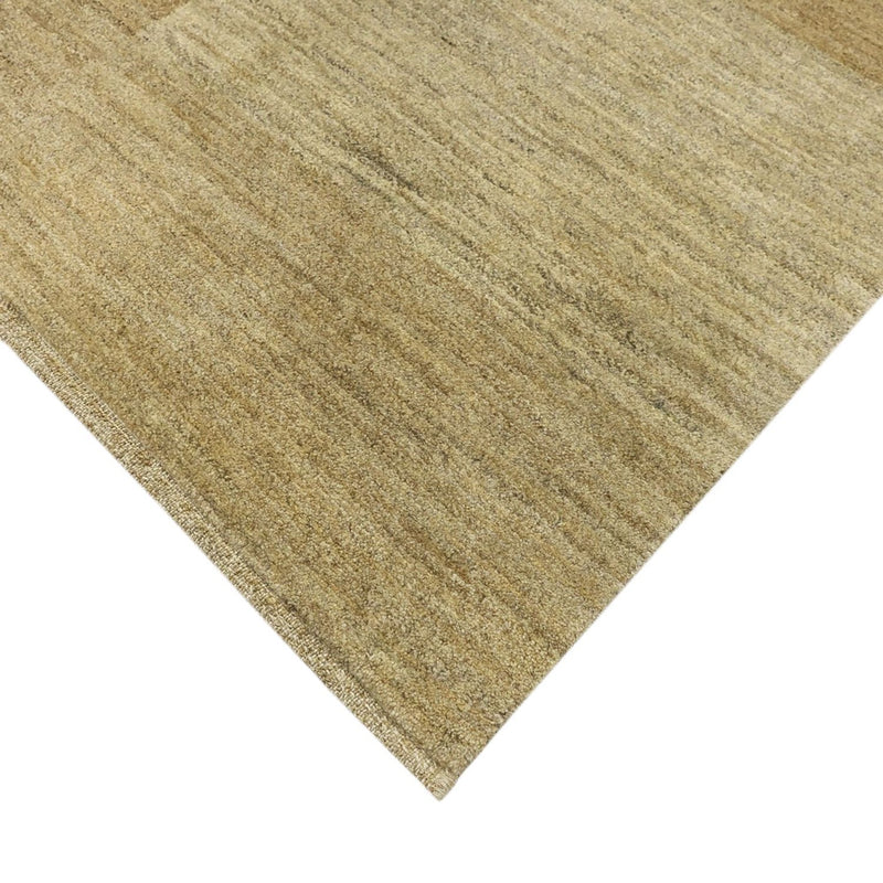 Gabbeh Rug - Loribaft Perser - 226 x 164 cm - dark beige
