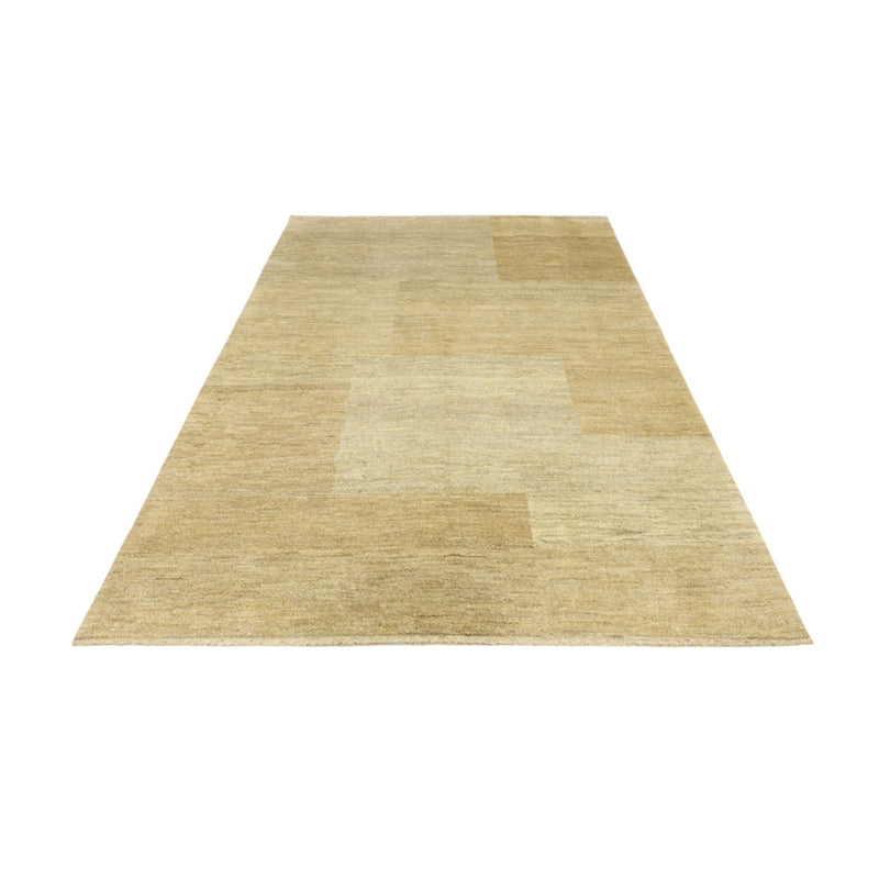 Gabbeh Rug - Loribaft Perser - 226 x 164 cm - dark beige
