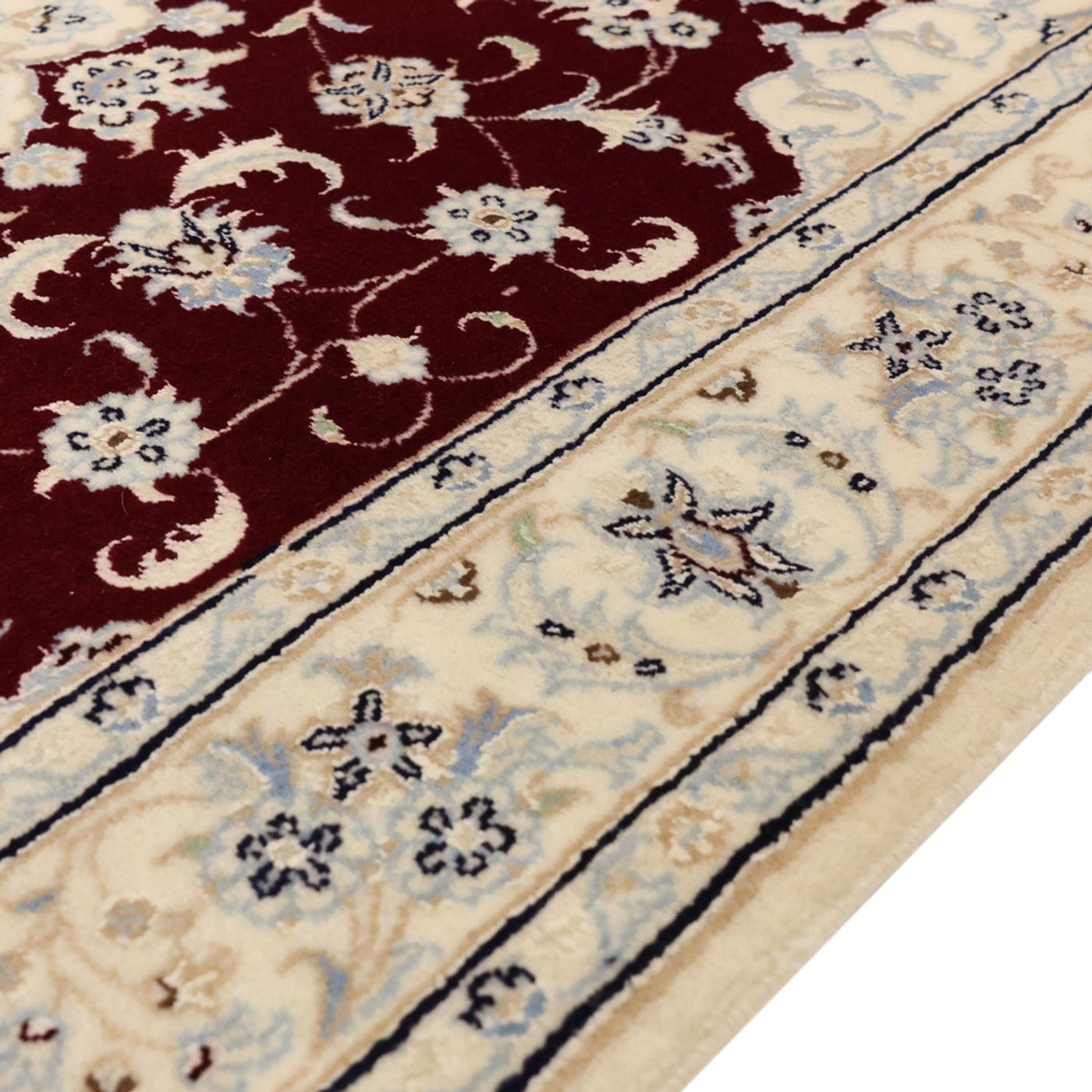 Nain - 9la Rug 152x100cm - Persian Rugs