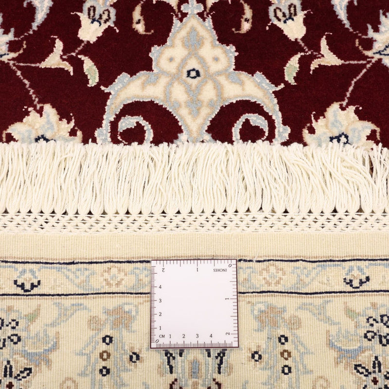 Perser Rug - Nain - Royal - Royal - 152 x 100 cm - red