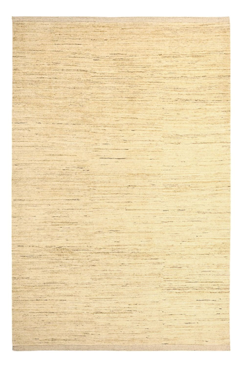 Gabbeh Rug - Loribaft Perser - 247 x 165 cm - beige