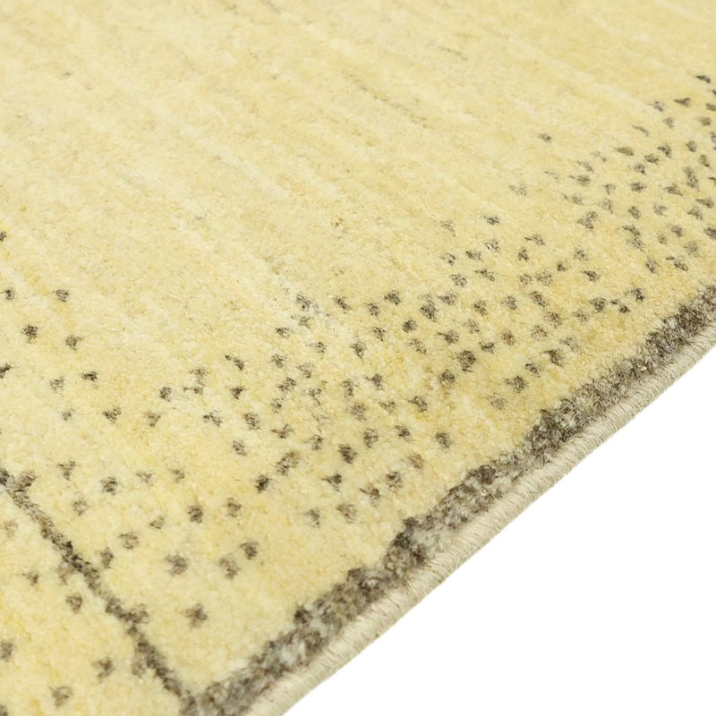 Gabbeh Rug - Loribaft Perser - 283 x 221 cm - beige