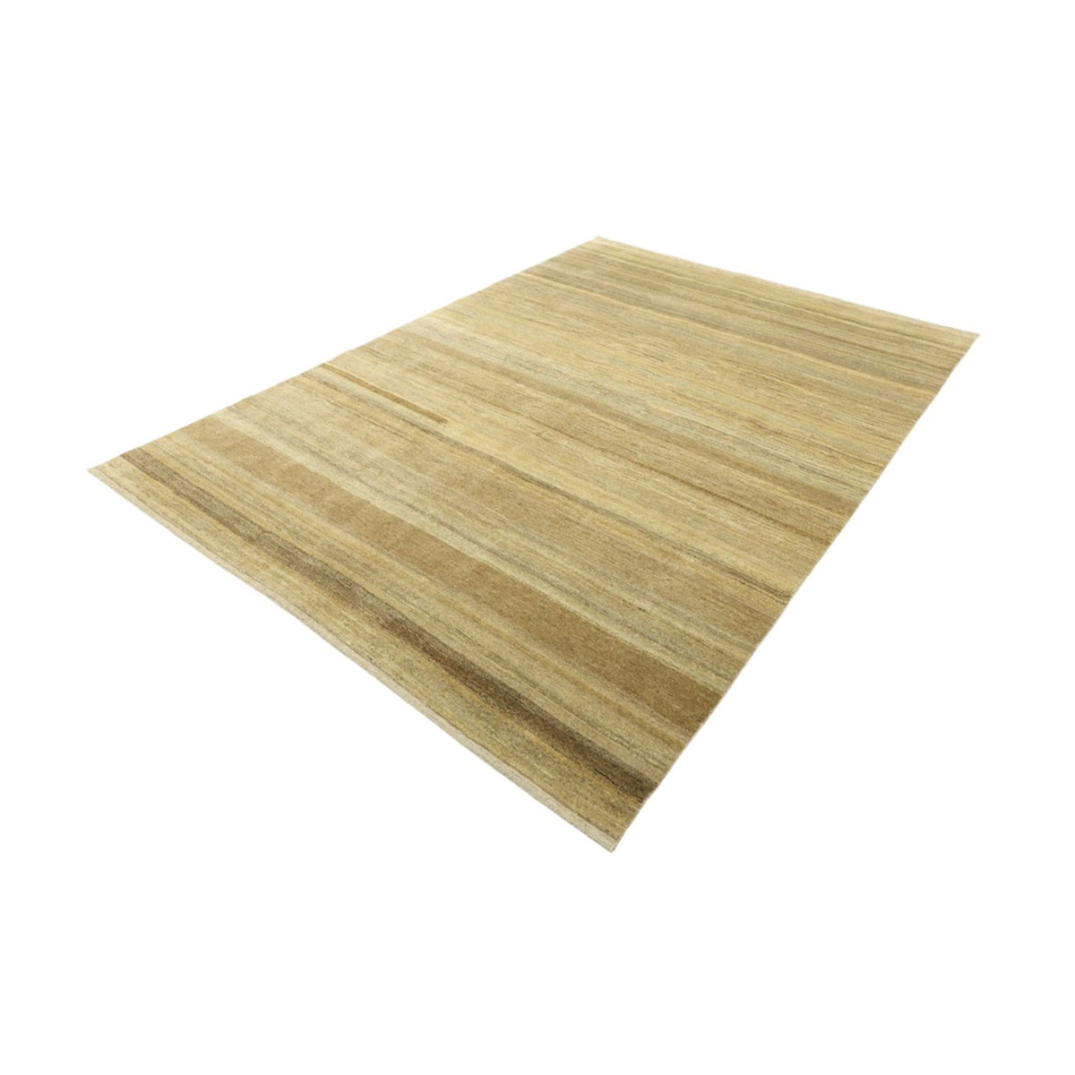 Gabbeh Rug - Loribaft Perser - 281 x 201 cm - dark beige