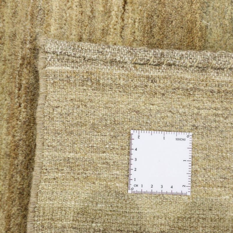 Gabbeh Rug - Loribaft Perser - 281 x 201 cm - dark beige