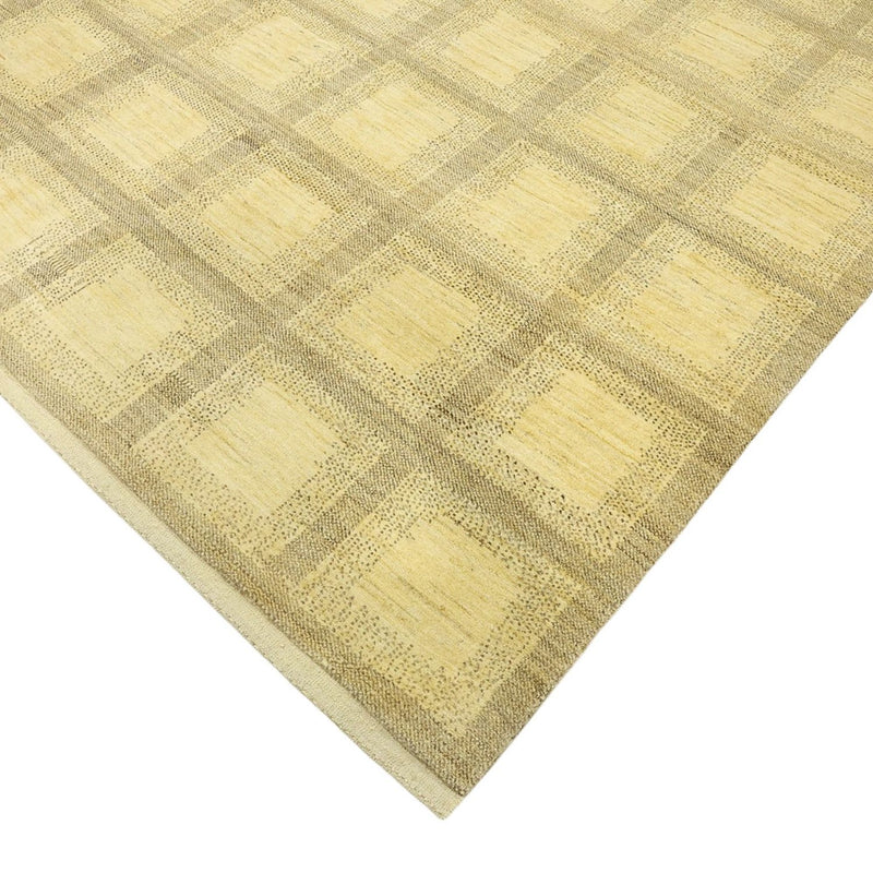 Gabbeh Rug - Loribaft Perser - 289 x 201 cm - beige