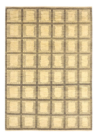 Gabbeh Rug - Loribaft Perser - 294 x 215 cm - beige