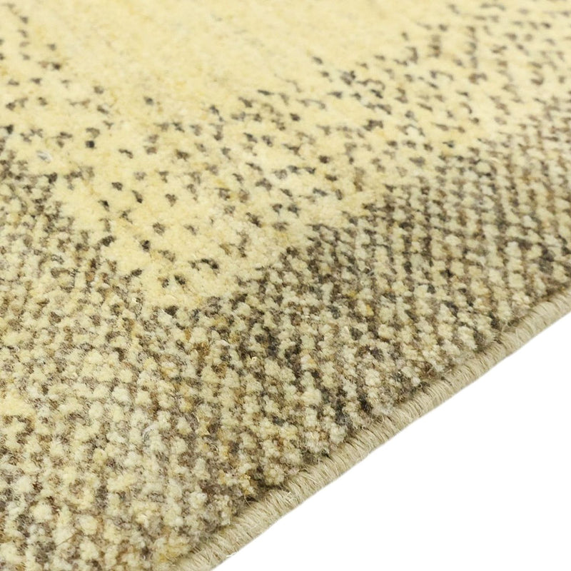 Gabbeh Rug - Loribaft Perser - 294 x 215 cm - beige